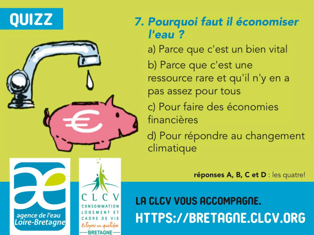 quiz ur clcv economies eau