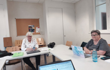 Formation contrôle des charges