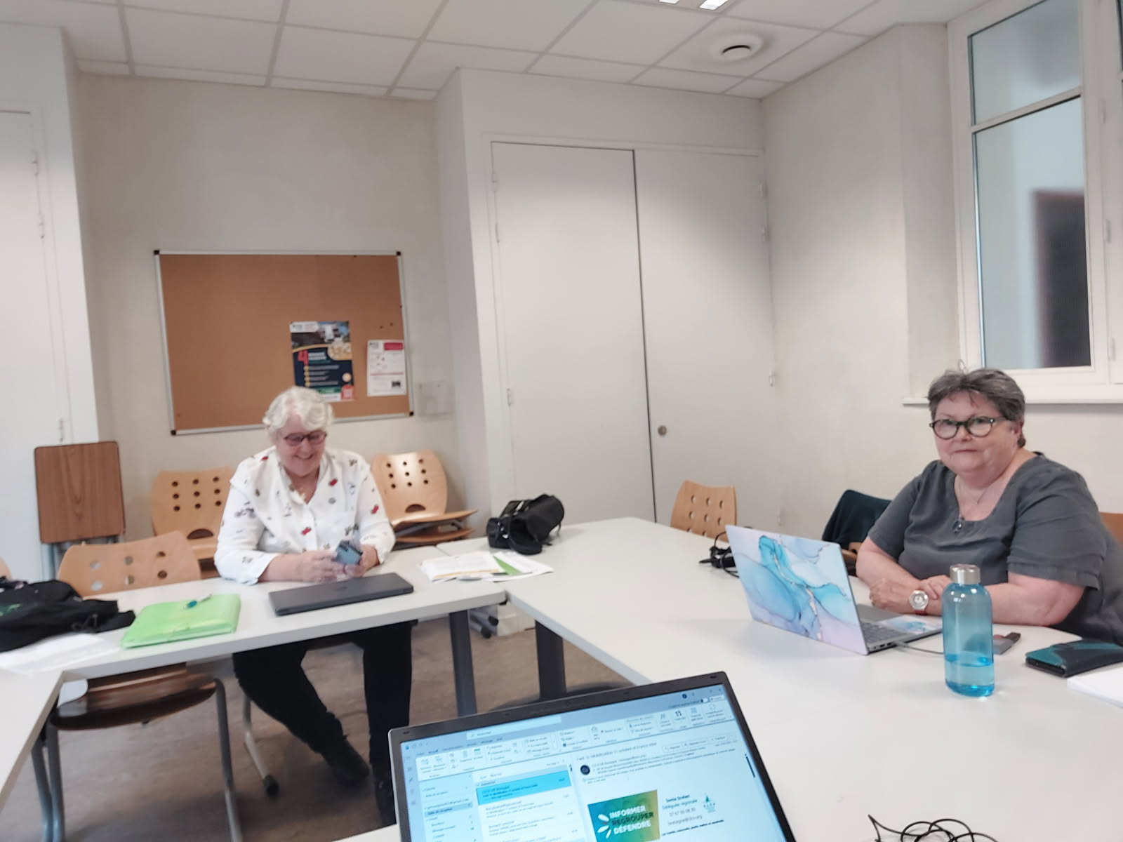 Formation contrôle des charges