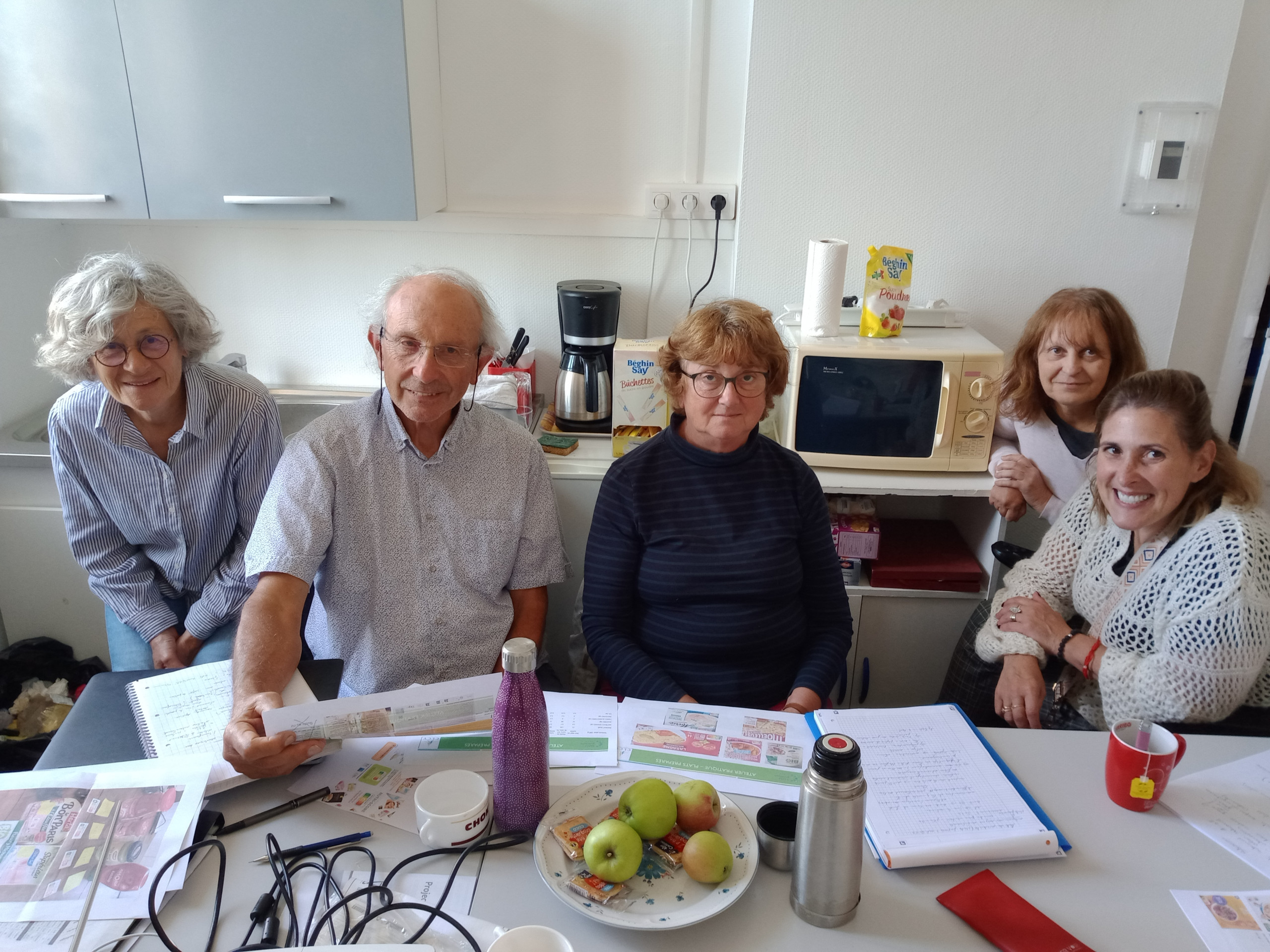 Formation manger mieux