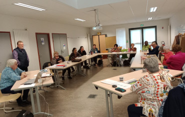 formation contrôle des charges