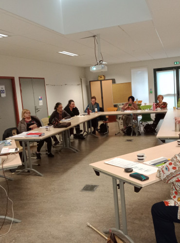 formation contrôle des charges