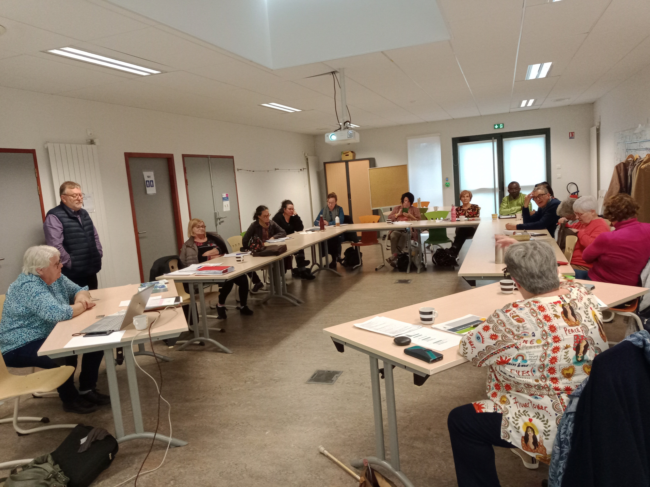 formation contrôle des charges