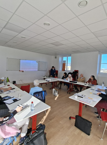 reunion CLCV Bretagne Election HLM